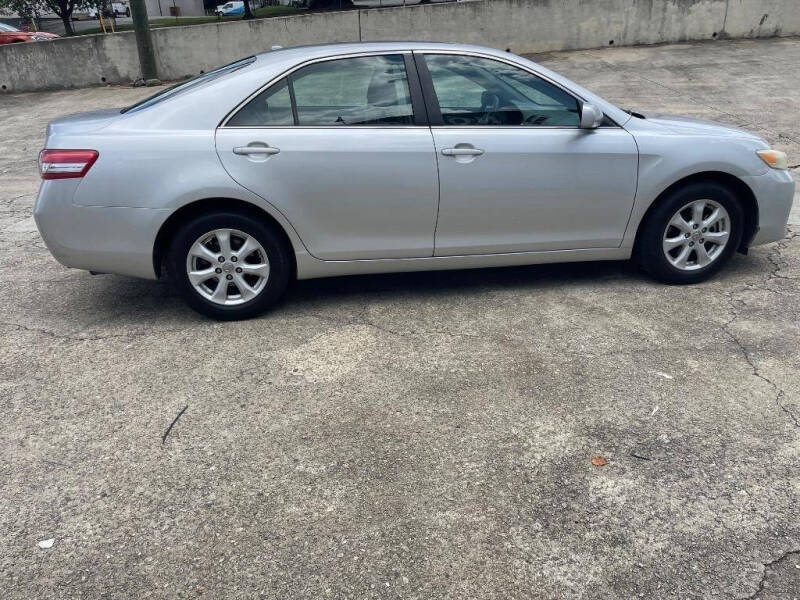 2010 Toyota Camry