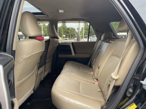 2010 Toyota 4Runner SR5
