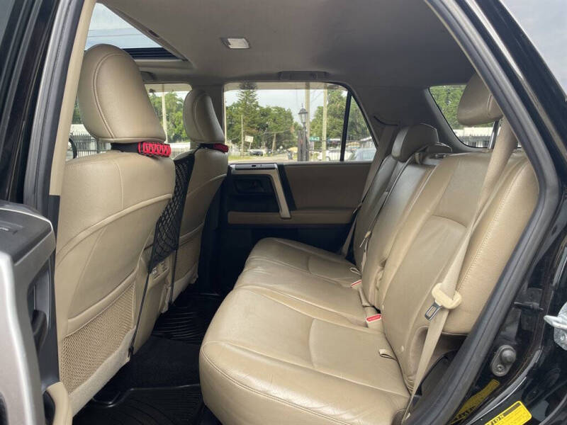 2010 Toyota 4Runner SR5
