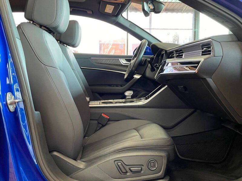 2022 Audi A6 quattro Prestige 55 TFSI