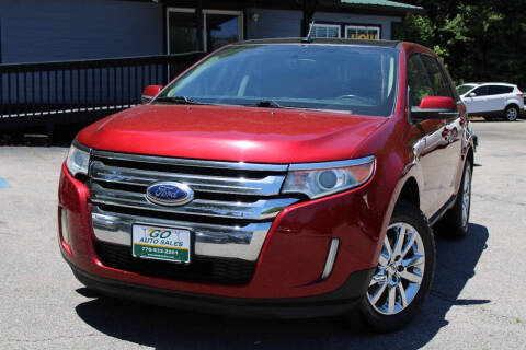 2013 Ford Edge SEL