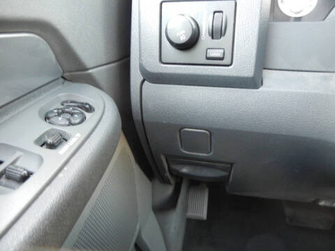 2008 Dodge Ram 1500 SLT