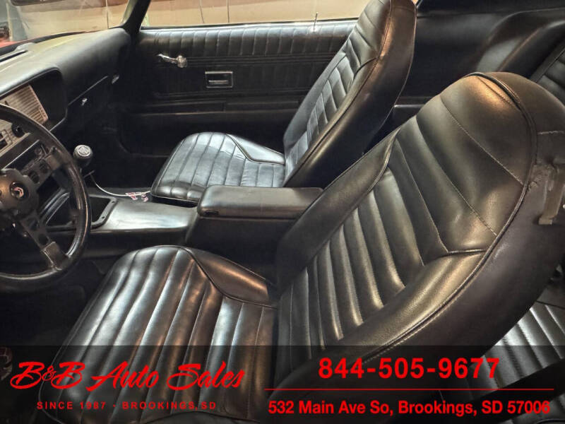 1974 Pontiac Trans Am