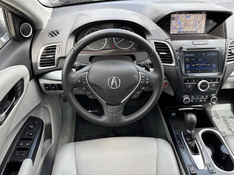2017 Acura RDX