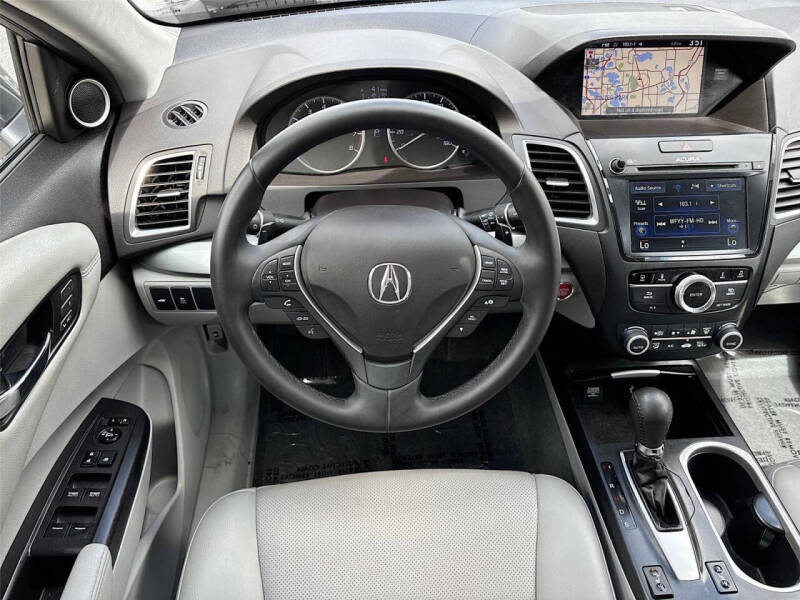2017 Acura RDX
