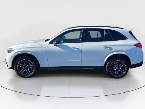 2026 Mercedes-Benz GLC GLC 300 4MATIC