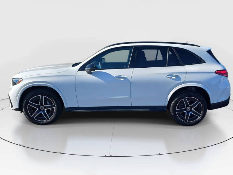 2026 Mercedes-Benz GLC GLC 300 4MATIC