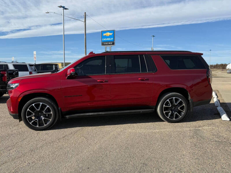 2023 Chevrolet Suburban for sale at Tripe Motor Company in Alma NE