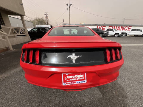 2015 Ford Mustang V6