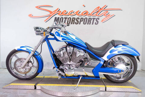 2010 Honda Fury