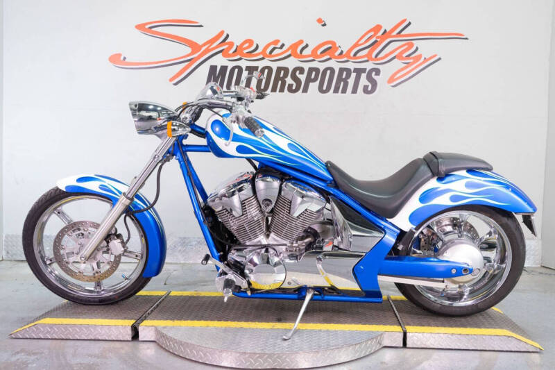 2010 Honda Fury