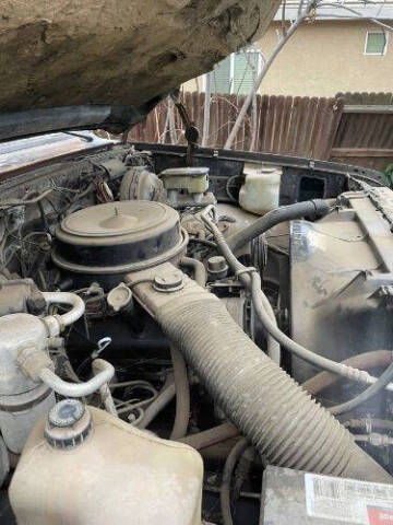 1986 Chevrolet Blazer