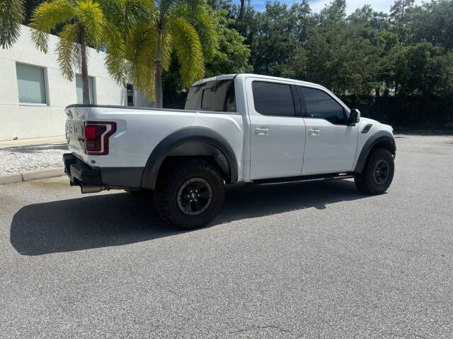 2017 Ford F-150 for sale at Rubi Motorsports in Bradenton, FL