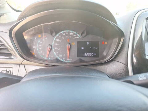 2016 Chevrolet Spark LS CVT