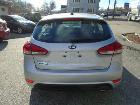 2018 Kia Forte5 LX