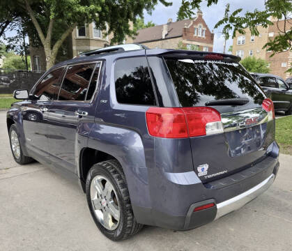 2013 GMC Terrain SLT-2