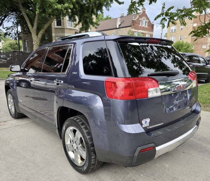 2013 GMC Terrain SLT-2