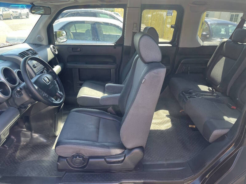 2006 Honda Element EX