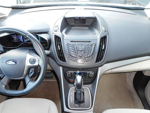 2013 Ford C-MAX Hybrid SE