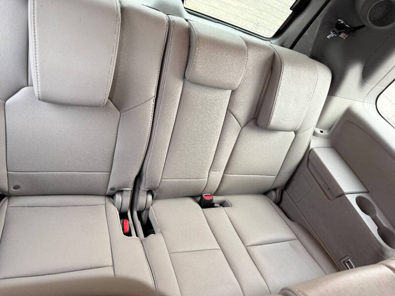 2013 Honda Pilot Touring