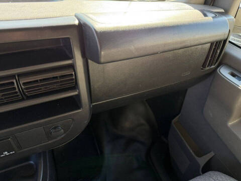 2019 Chevrolet Express 3500