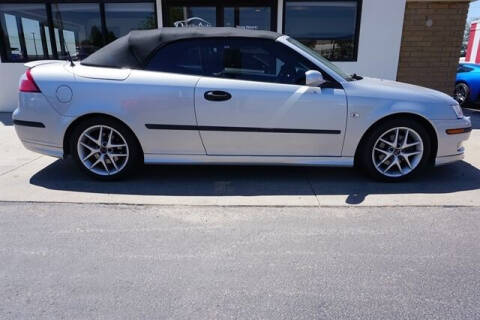 2004 Saab 9-3