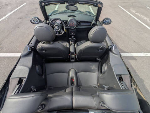 2015 MINI Convertible Cooper S