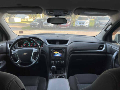 2015 Chevrolet Traverse LT