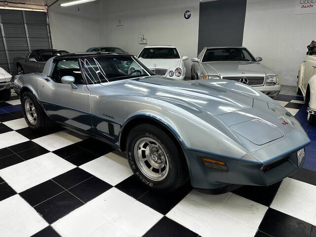 1982 Chevrolet Corvette