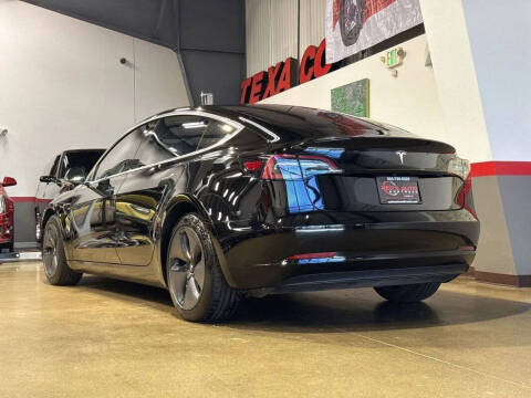 2018 Tesla Model 3 Performance