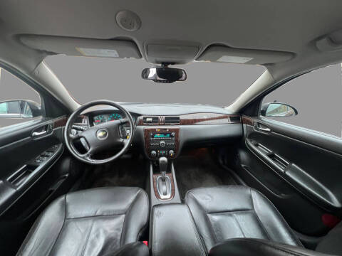 2013 Chevrolet Impala LTZ