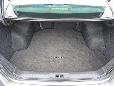 2015 Nissan Altima 2.5 SV