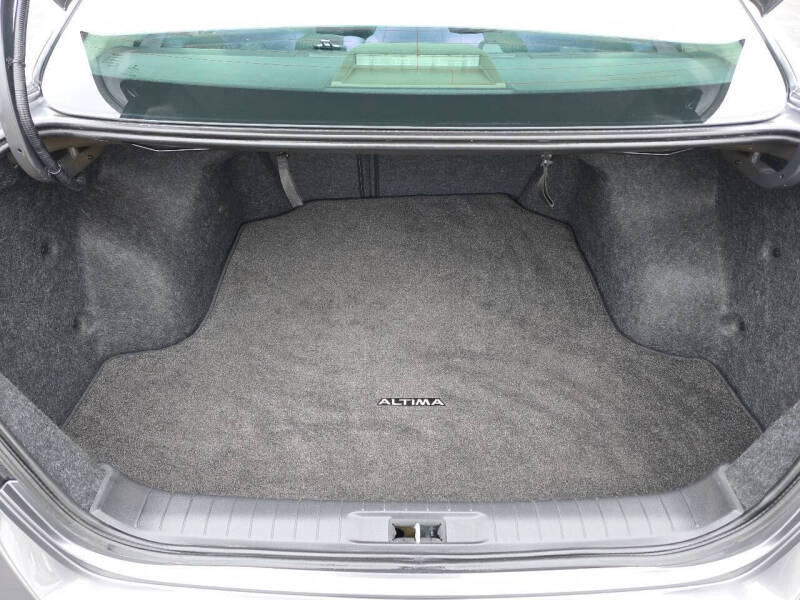 2015 Nissan Altima 2.5 SV