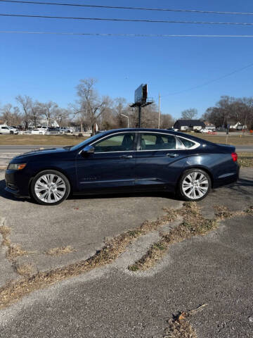 2015 Chevrolet Impala LTZ