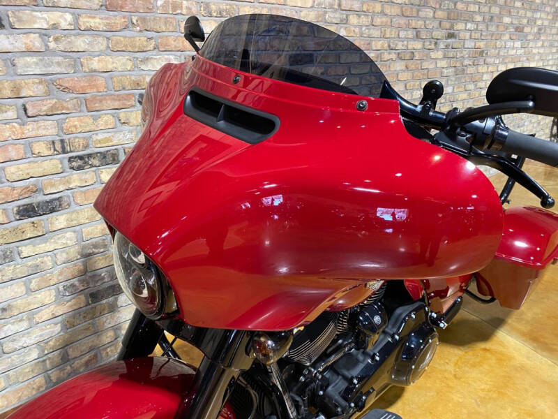 2021 Harley-Davidson Street Glide® Special