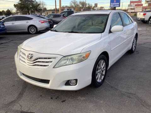 2011 Toyota Camry XLE