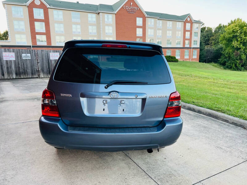 2007 Toyota Highlander Base photo 18