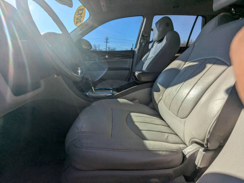 2013 Buick Enclave Premium