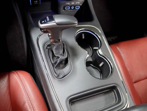 2018 Dodge Durango SRT