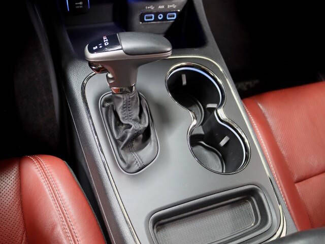 2018 Dodge Durango SRT