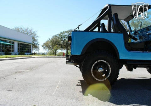 1976 Jeep CJ-7