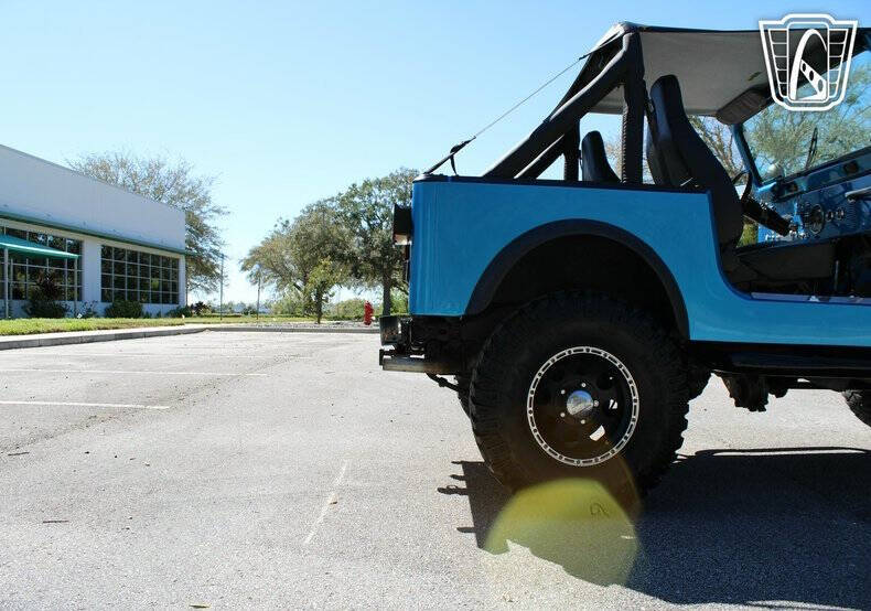 1976 Jeep CJ-7