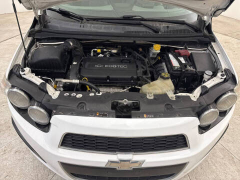 2014 Chevrolet Sonic LS Auto