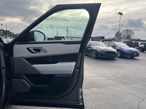 2018 Land Rover Range Rover Velar P380 First Edition