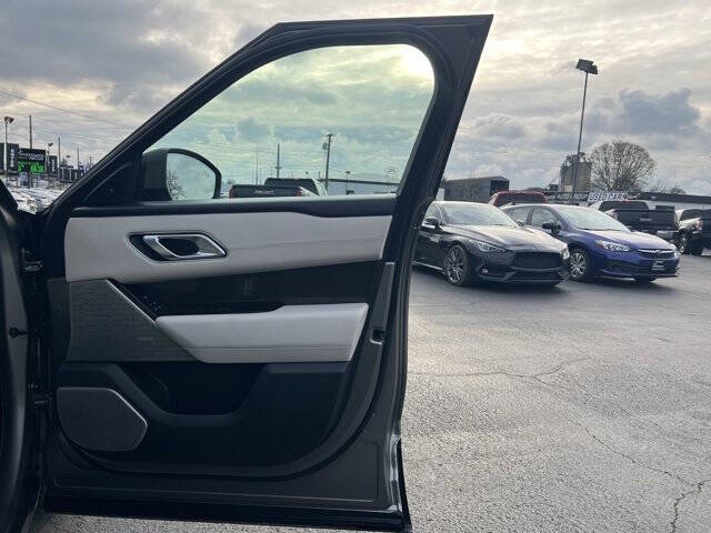 2018 Land Rover Range Rover Velar P380 First Edition