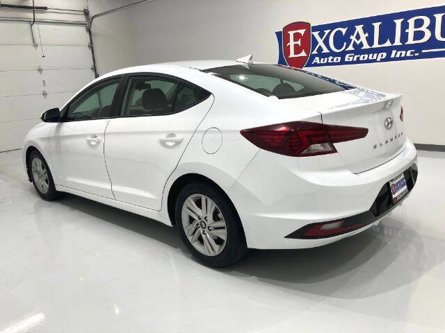 2020 Hyundai Elantra
