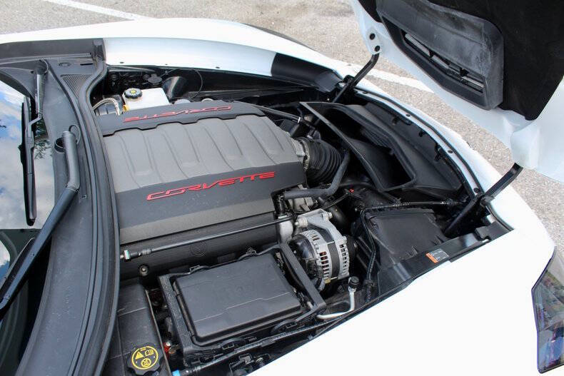 2018 Chevrolet Corvette Stingray
