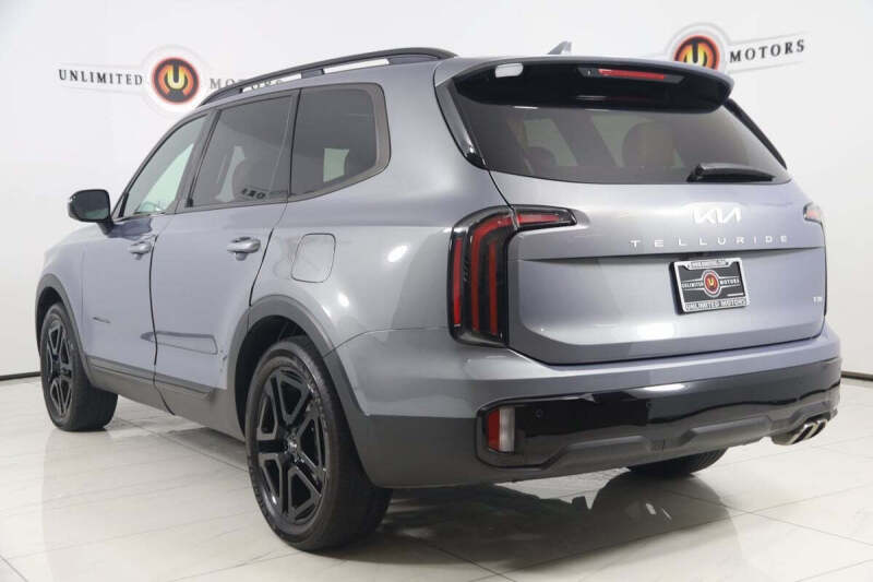 2024 Kia Telluride SX-Prestige X-Line