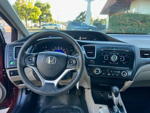 2014 Honda Civic LX