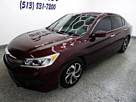 2017 Honda Accord for sale at Premier Automotive Group in Milford OH